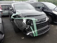 Цена авто Toyota Harrier с аукционов Японии, номер кузова MXUA80, пробег 32 000, оценка 