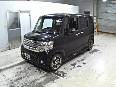 Honda N BOX CUSTOM