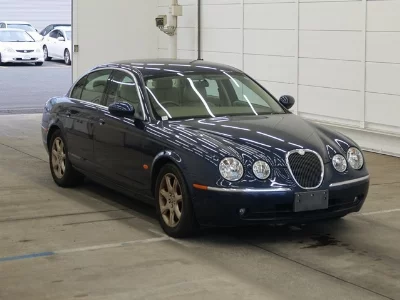Jaguar S-Type