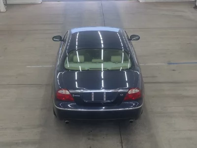JAGUAR S TYPE
