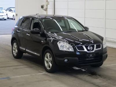 Nissan Dualis