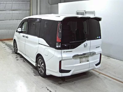 Honda STEPWGN SPADA