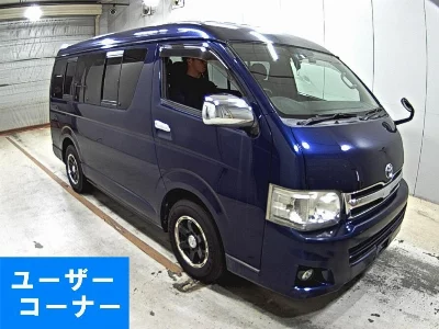 Toyota HIACE WAGON