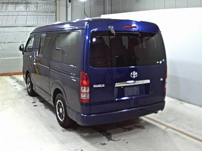 Toyota HIACE WAGON