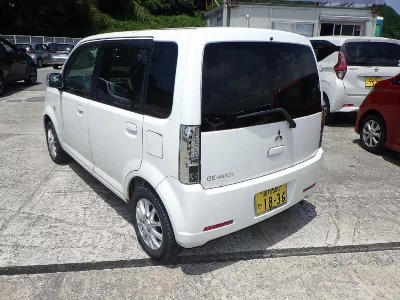 Mitsubishi eK Wagon