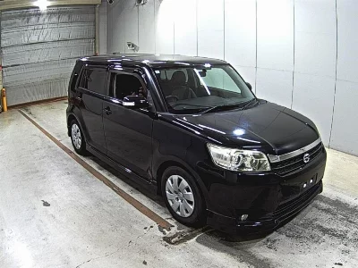 Toyota Corolla Rumion