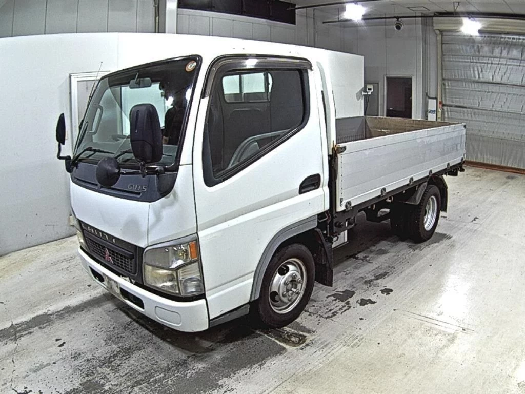 Mitsubishi Fuso Canter  с аукциона в Японии