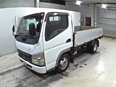 Mitsubishi Fuso Canter