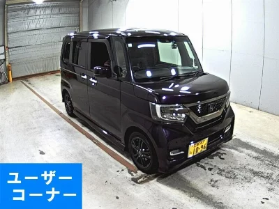 Honda N BOX CUSTOM