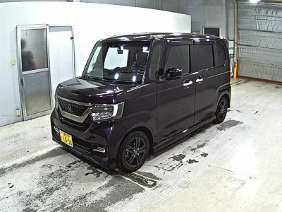 Honda N BOX CUSTOM
