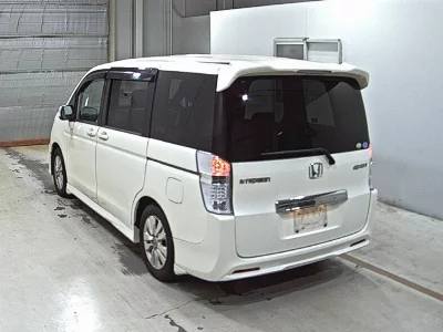 Honda STEPWGN SPADA