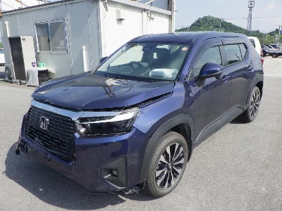 Honda WR-V