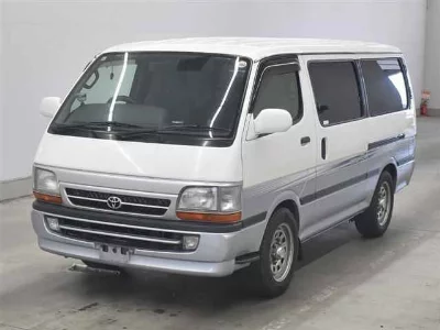 Toyota RegiusAce