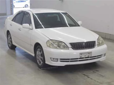 Toyota Mark II
