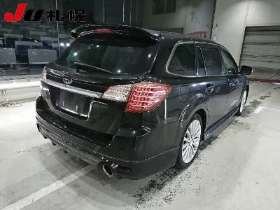 Subaru LEGACY WAGON