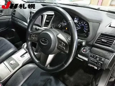 Subaru LEGACY WAGON