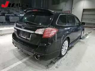 Subaru LEGACY WAGON
