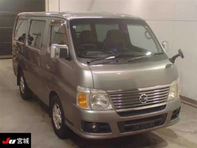 Nissan Caravan