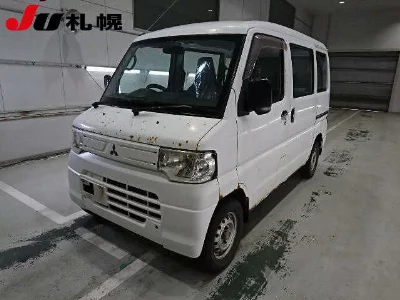MITSUBISHI MINICAB