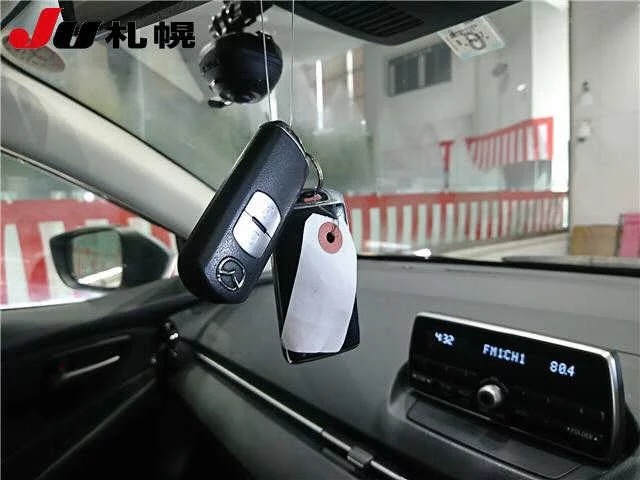 Mazda Demio  с аукциона в Японии