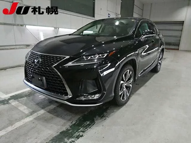 Lexus RX300  с аукциона в Японии