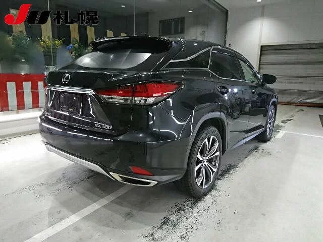 Lexus RX300  с аукциона в Японии