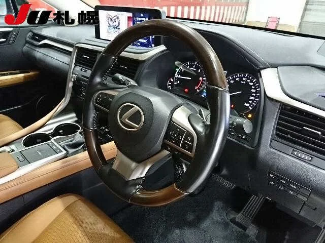 Lexus RX300  с аукциона в Японии