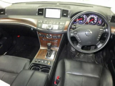 Nissan Fuga