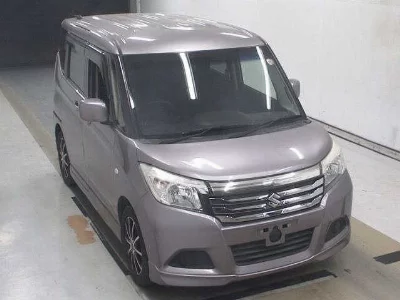 Suzuki Solio