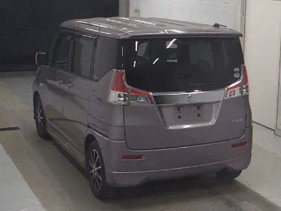 Suzuki Solio