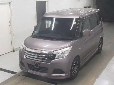 Suzuki Solio