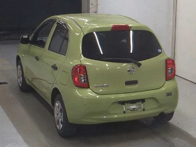 Nissan March