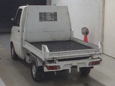 MITSUBISHI MINICAB