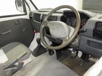 MITSUBISHI MINICAB