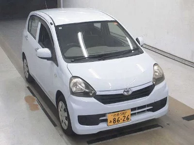 Toyota Pixis Epoch
