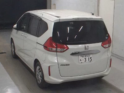 Honda Freed