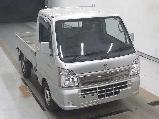 Suzuki CARRY  с аукциона в Японии
