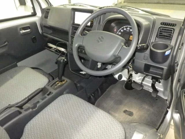 Suzuki CARRY  с аукциона в Японии