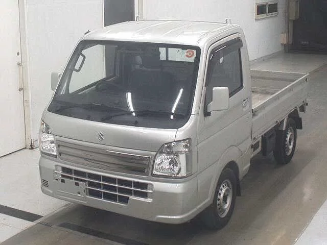 Suzuki CARRY  с аукциона в Японии