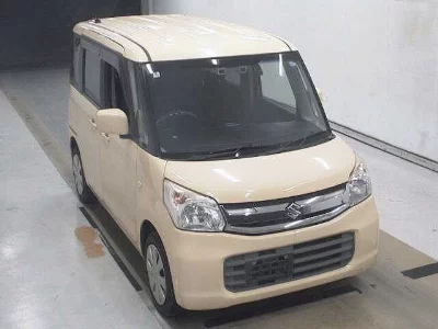 Suzuki Spacia
