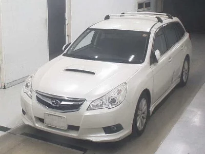 Subaru LEGACY WAGON
