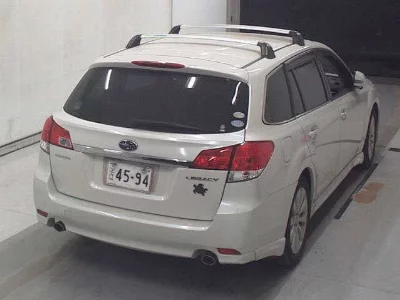 Subaru LEGACY WAGON