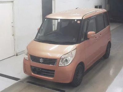Suzuki Palette
