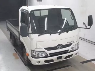 Toyota ToyoAce  с аукциона в Японии