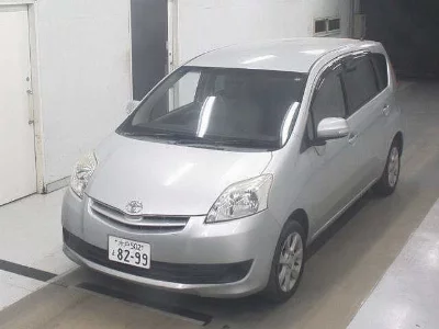 Toyota Passo Sette