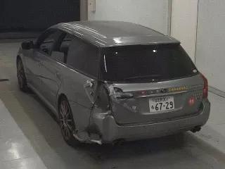 Subaru LEGACY TOURING WAGON
