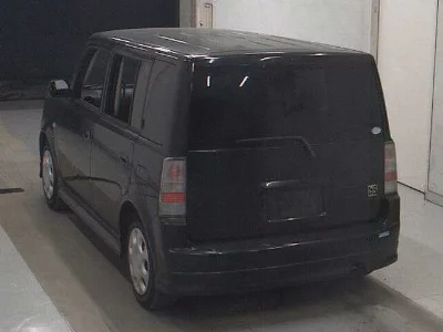 Toyota bB