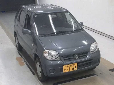 Suzuki Kei