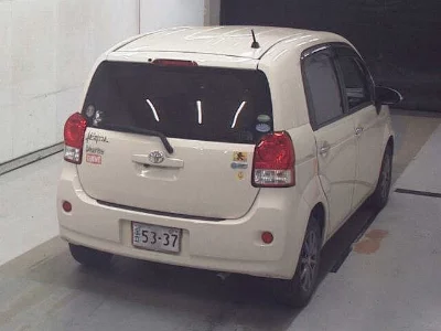Toyota Porte