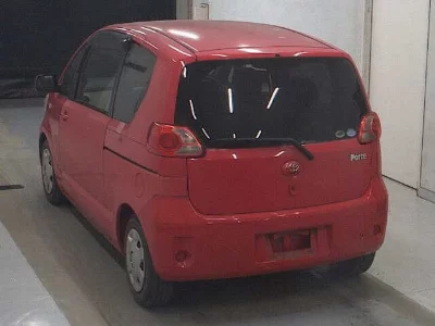 Toyota Porte